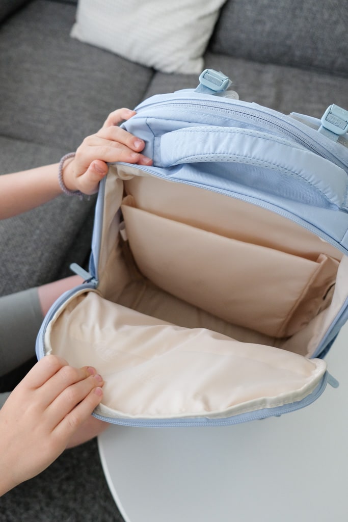 GMT Trend Pro Schulranzen weiteführende Schule Test auf Mamablog I need sunshine