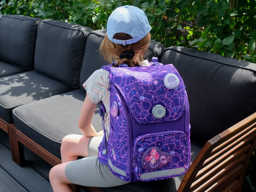 GMT Schulranzen im Test leichter Schulranzen für Grundschule und weiterführende Schule