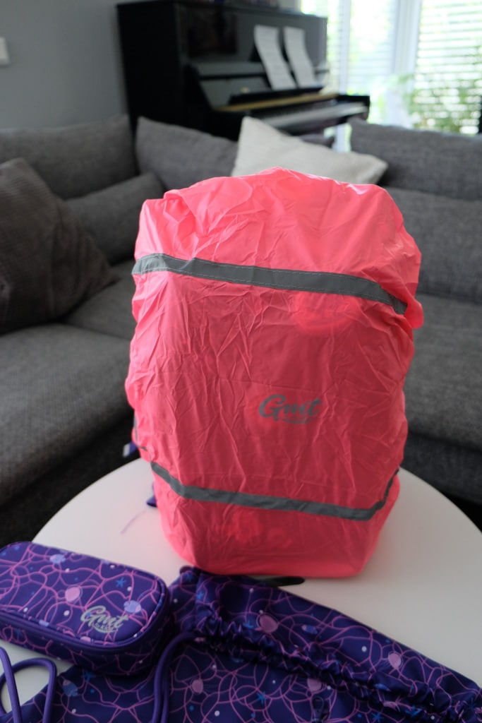 GMT Wall Schulranzen Test leichter Schulranzen für Grundschule auf Mamamblog I need sunshine