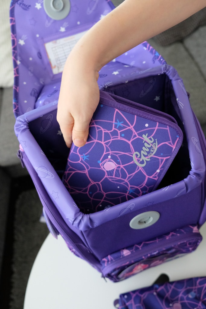 GMT Wall Schulranzen Test leichter Schulranzen für Grundschule auf Mamamblog I need sunshine