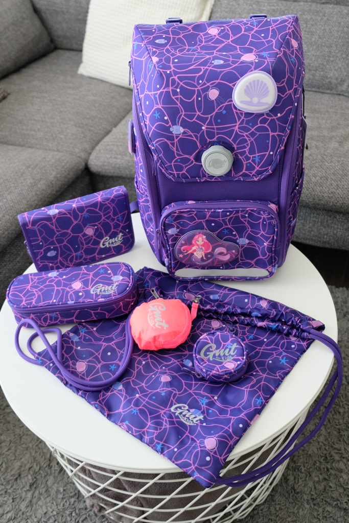 GMT Wall Schulranzen Test leichter Schulranzen für Grundschule auf Mamamblog I need sunshine