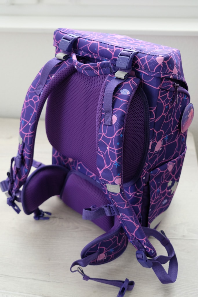 GMT Wall Schulranzen Test leichter Schulranzen für Grundschule auf Mamamblog I need sunshine