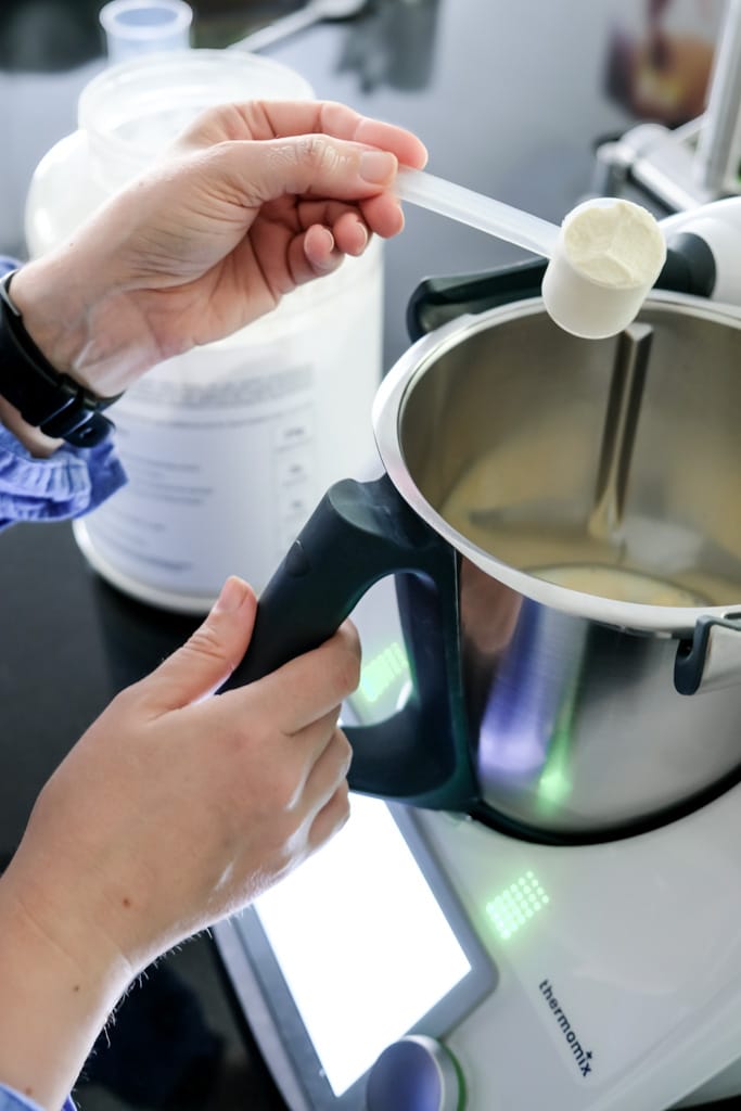 Mehr Proteine im Alltag Naked Nutrition Naked Whey Protein Erfahrungen