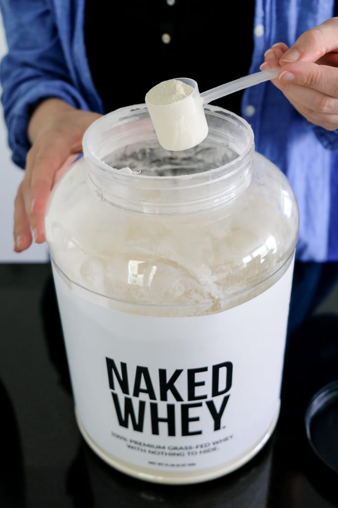 Naked Nutrition Naked Whey Proteine Erfahrungen