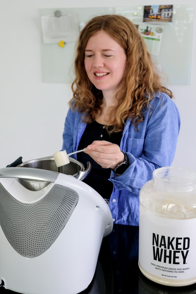 Naked Nutrition Whey Proteine Erfahrungen