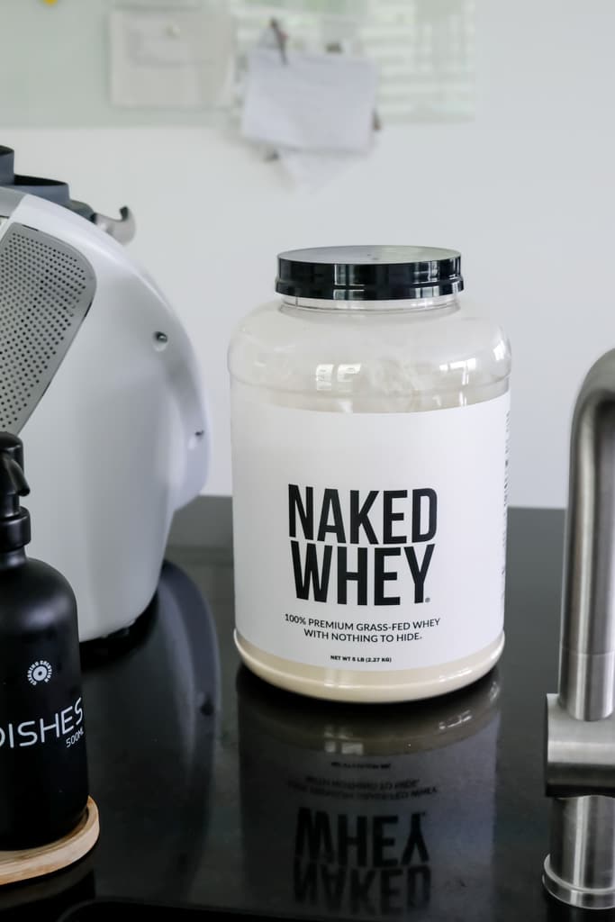 Naked Nutrition Whey Protein Erfahrungen
