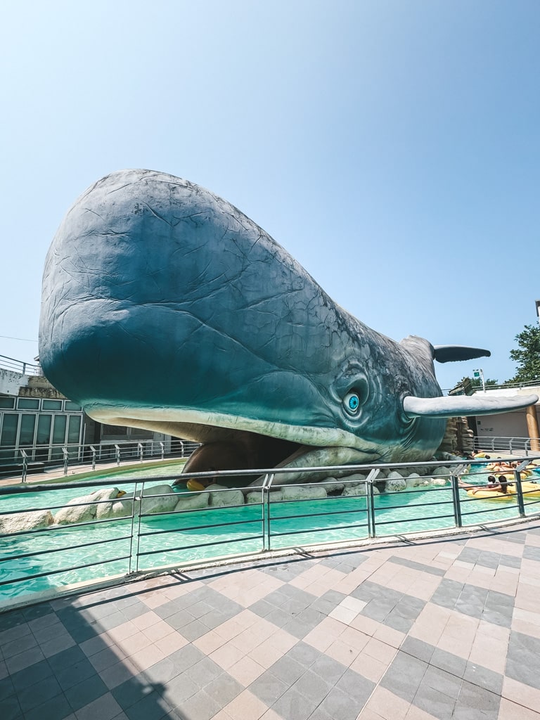 Atlantica Wasserpark in Cesenatico Tipps und Erfahrungsbericht