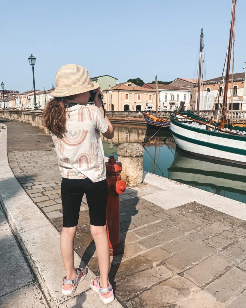 Cesenatico Ausflüge Tipps