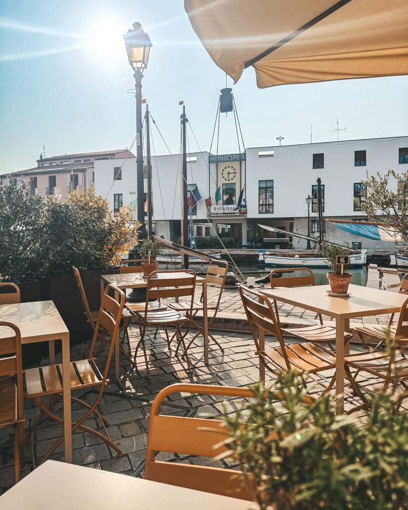 Cesenatico Ausflüge Tipps