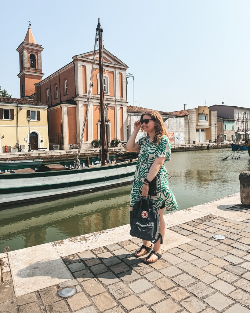 Cesenatico Ausflüge Tipps