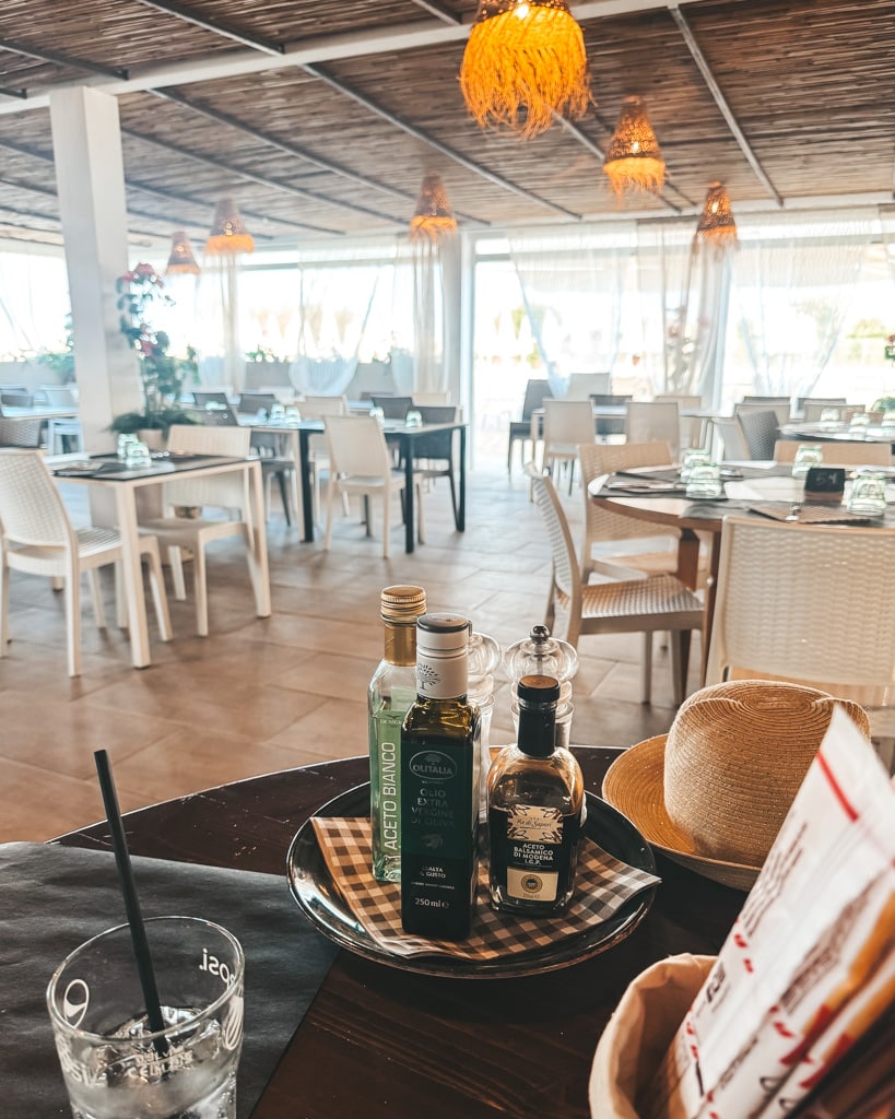 Bagno Villa Celeste in Cesenatico