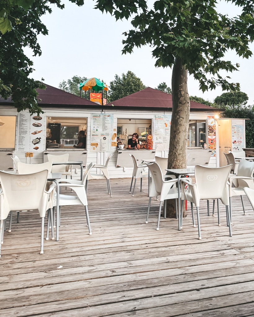 Pool Bar Cesenatico Camping Village Italien Urlaub Erfahrungen