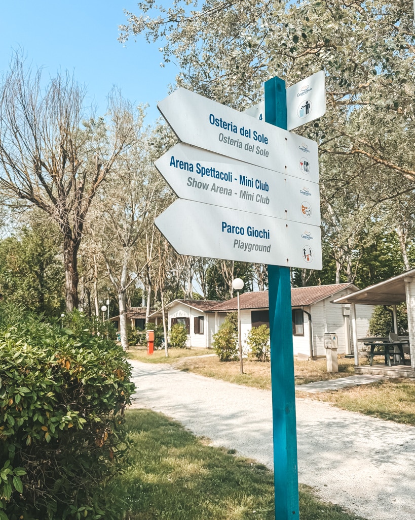 Cesenatico Camping Village Italien Urlaub Erfahrungen