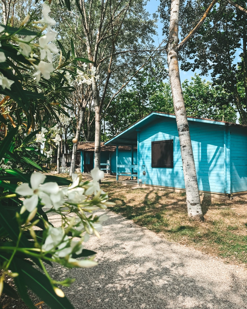 Cesenatico Camping Village Italien Urlaub Erfahrungen