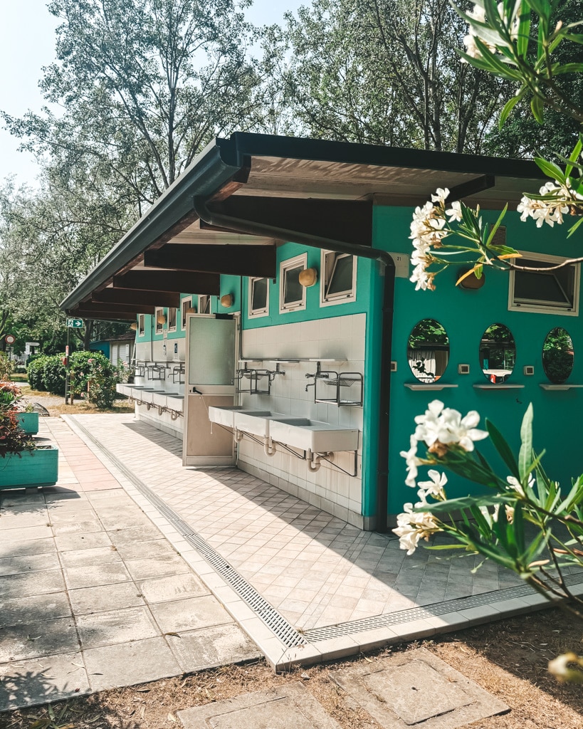 Cesenatico Camping Village Italien Urlaub Erfahrungen