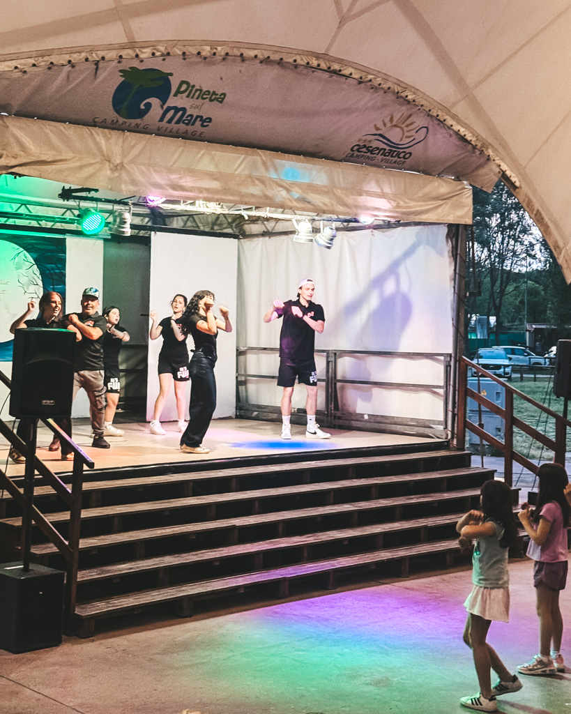 Cesenatico Camping Village Italien Urlaub Erfahrungen