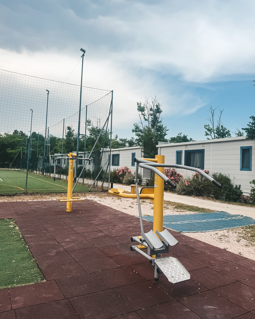 Cesenatico Camping Village Italien Urlaub Erfahrungen