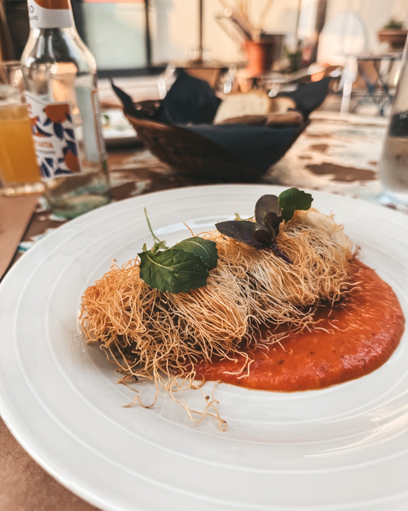 Cesenatico vegetarisches Restaurant Ciotolina