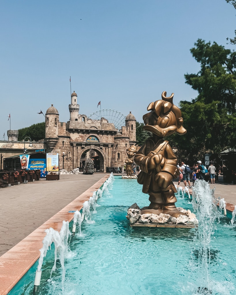 Freizeitpark Italien Mirabilandia