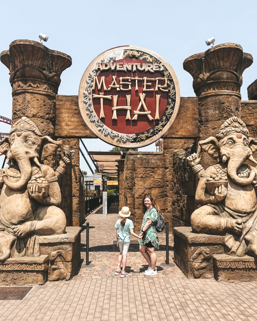 Freizeitpark Italien Mirabilandia Ausflüge und Tipps 