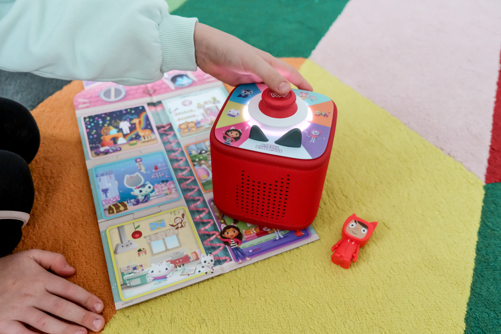 Toniebox 2 Erfahrungen Testbericht Mamablog