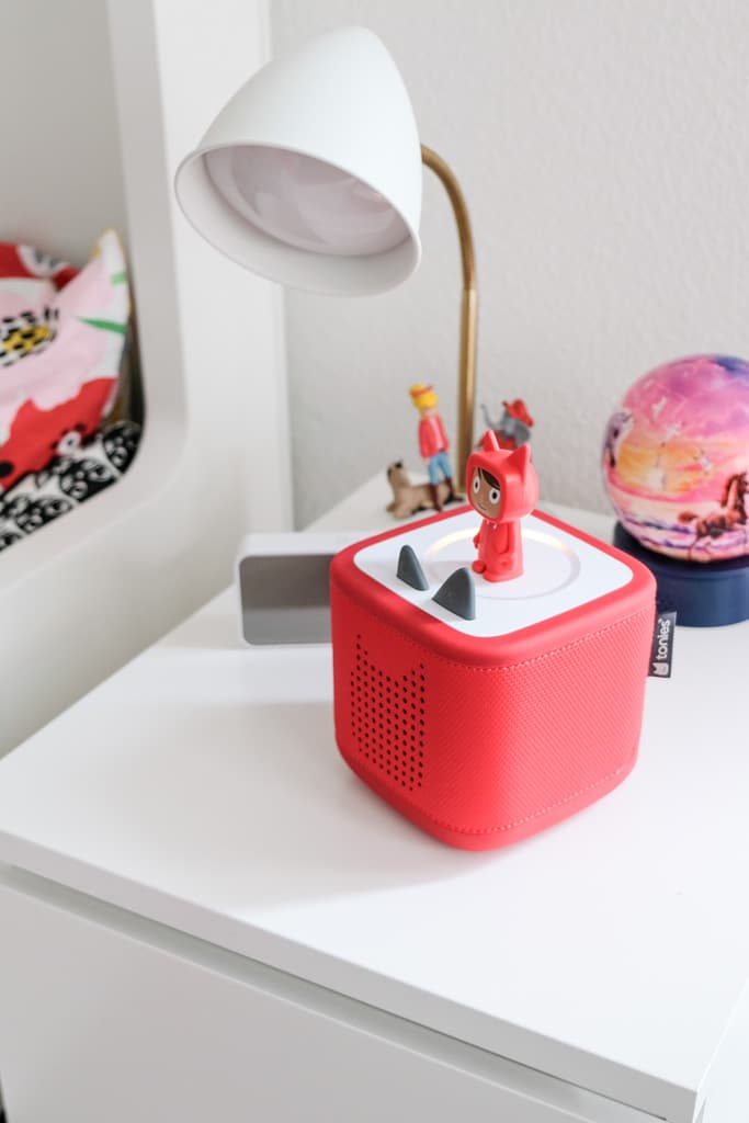 Toniebox 2 Nachtlicht und Sonnenaufgangswecker Testbericht