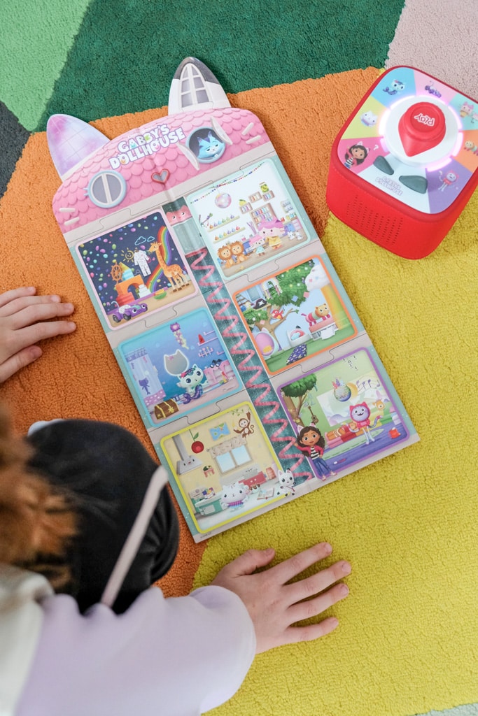 Tonieplay Game Gabbys Dollhouse Testbericht Mamablog I need sunshine