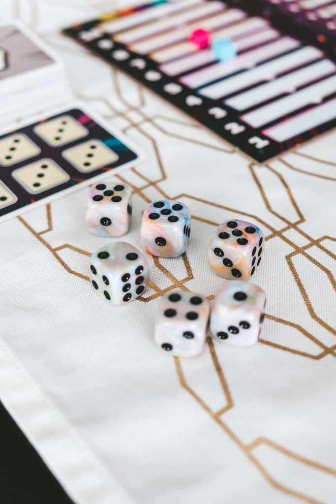 AMIGO Biddle Spiel Anleitung