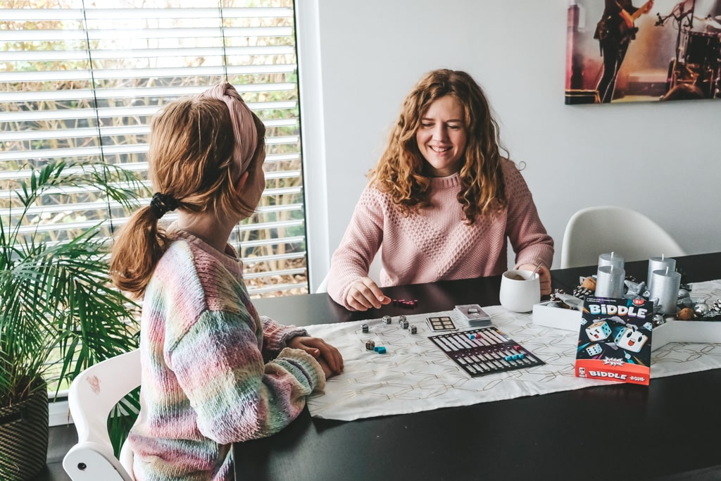 AMIGO Biddle Spiel Anleitung