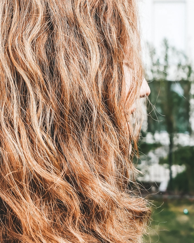Tipps für volleres Haar mit mehr Volumen