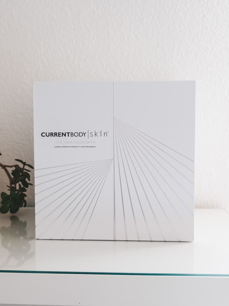 LED Haarwuchshelm von CurrentBody